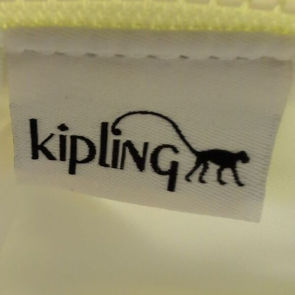 Kipling Chester Small Crossbody Shoulder Bag in Lime Green - Picture 7 of 16